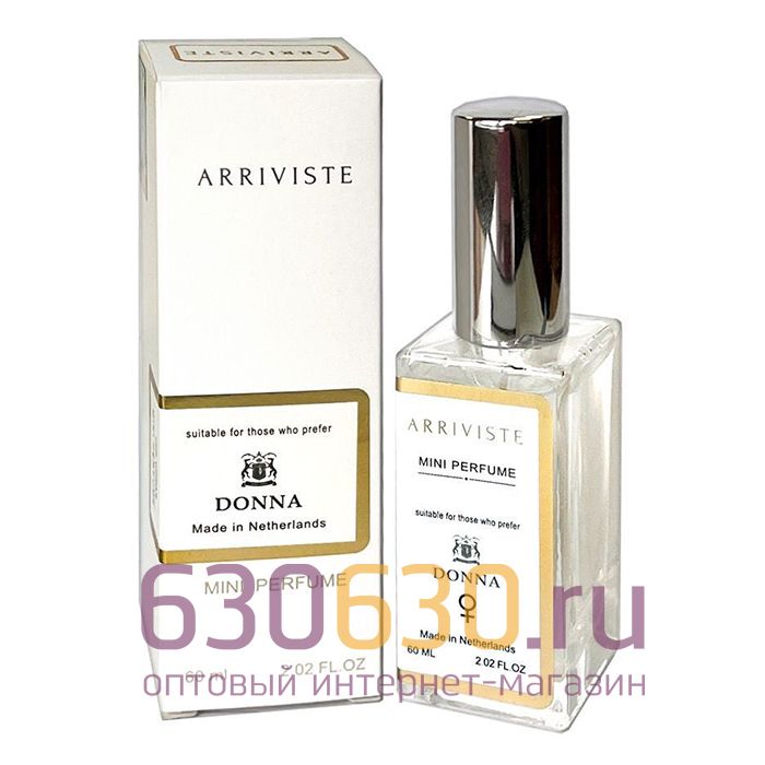 Мини-парфюм Arriviste Trussardi "Donna" 60 ml