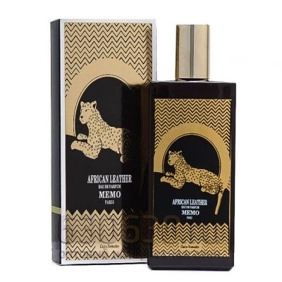 Memo "African Leather" 75ml (Селектив Турция)