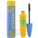 Тушь для ресниц Dermacol "Mega Lashes Mascara Blue" 
