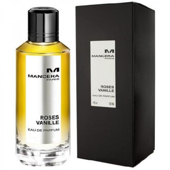 Евро Mancera "Roses Vanille" EDP 120 ml оптом