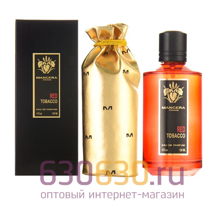 Евро Mancera "Red Tobacco" EDP 120 ml оптом