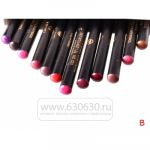 Карандаши   Цветные для губ Chanel "Control Kajal"12 шт