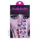 Наклейки для дизайна ногтей 