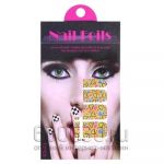 Наклейки для дизайна ногтей 