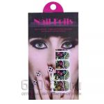 Наклейки для дизайна ногтей 