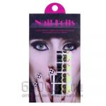 Наклейки для дизайна ногтей 