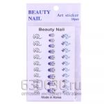 Наклейки для дизайна ногтей 
