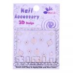 Наклейки для дизайна ногтей 