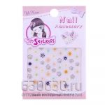 Наклейки для дизайна ногтей 