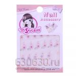 Наклейки для дизайна ногтей 