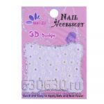 Наклейки для дизайна ногтей 