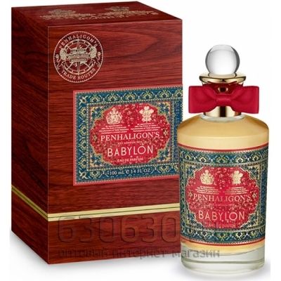 ОАЭ Penhaligon's "Babylon Eau de Parfum"(в оригинальном качестве) 100 ml