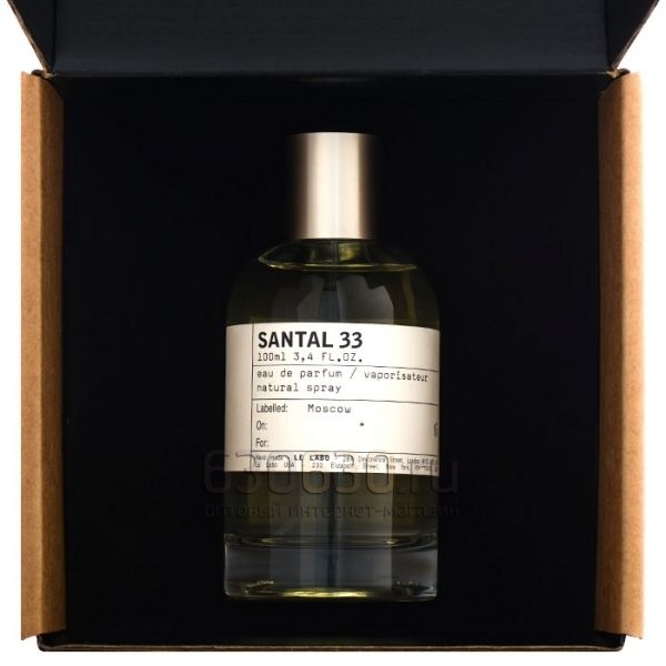 Евро Le Labo "Santal 33" 100 ml оптом
