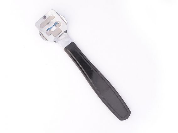 Скребок для пяток "Global Fashion"