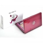 Тени  для век Nina Ricci "8-Colours Iridecent Eye Shadow" 24 g