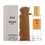 Мини тестер Lux Memo "Kedu Graines Vagabondes edp" 40 ml
