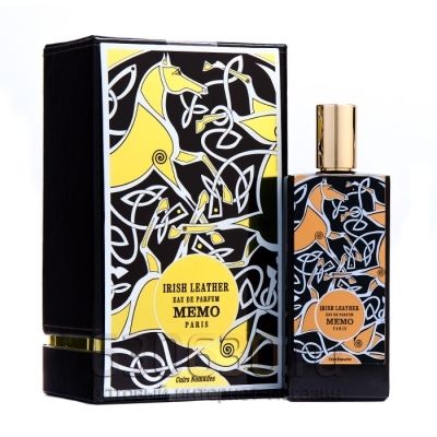 ОАЭ Memo "Irish Leather" 75ml ( в оригинальном качестве)