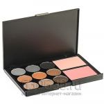 Палитра теней для век + руманя для лица Kylie "Kylies Diary" 9*1.40 g 2*7.50 g