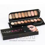 Тени для век Huda Beauty "9 Color Eyeshadow" 