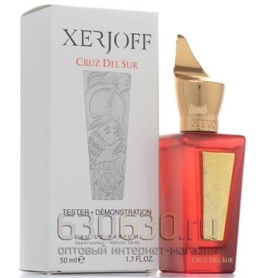 ТЕСТЕР Xerjoff "Cruz Del Sur" 50 ml