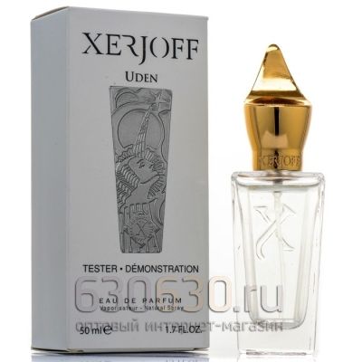 ТЕСТЕР Xerjoff "Uden" 50 ml