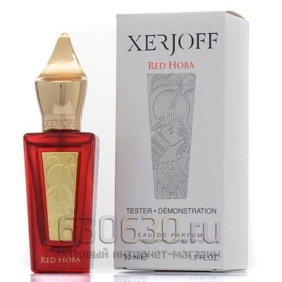 ТЕСТЕР Xerjoff "Red Hoba" 50 ml