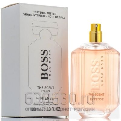 ТЕСТЕР Hugo Boss "The Scent For Her Intense" 100 ml оптом