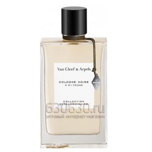 ОАЭ Van Cleef & Arpels "Gologne Noire №01703AK" 75 ml