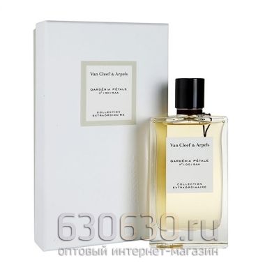 Евро Van Cleef & Arpels "Gardenia Petale №10015AA" 75 ml оптом