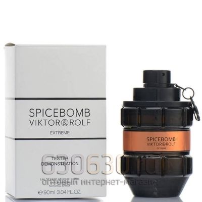 ТЕСТЕР Victor & Rolf "Spicebomb Extreme" 90 ml