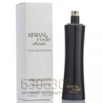 ТЕСТЕР Giorgio Armani "Armani Code Ultimate eua de toilette Intense" 100 ml