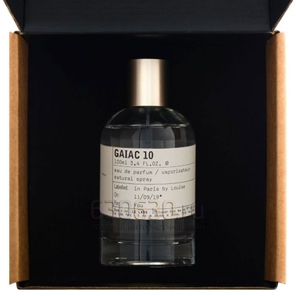 Евро Le Labo "Gaiac 10" 100 ml оптом
