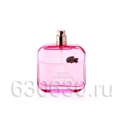 ТЕСТЕР Lacoste "Eau De Lacoste L.12.12 Pour Elle Sparkling" 90 ml