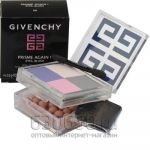 Тени для век + румяна для лица Givenchy "Prisme Again eyes blush" 4 х 3,5 g