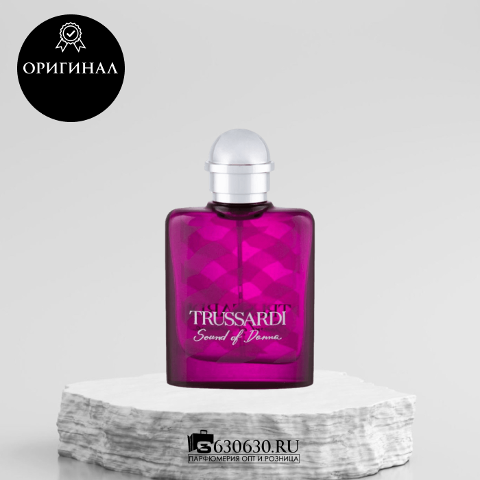 Trussardi "Sound of Donna" EDP 30 ml (ОРИГИНАЛ)
