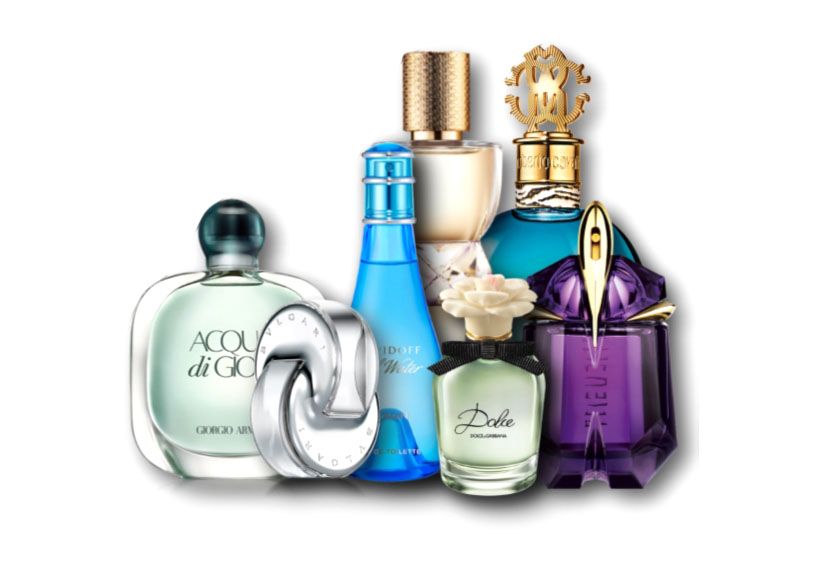 оригинальные бренды парфюмерии